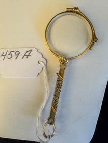 Victorian Lorgnette Spectacles