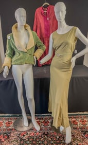 Group of Ladies 1920s/30's Dresses and More!