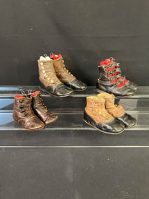 Victorian Chidren's Shoes