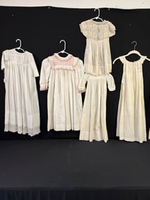 Turn of the Century Girls Night Garments
