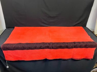 2 Vintage Wool Blankets