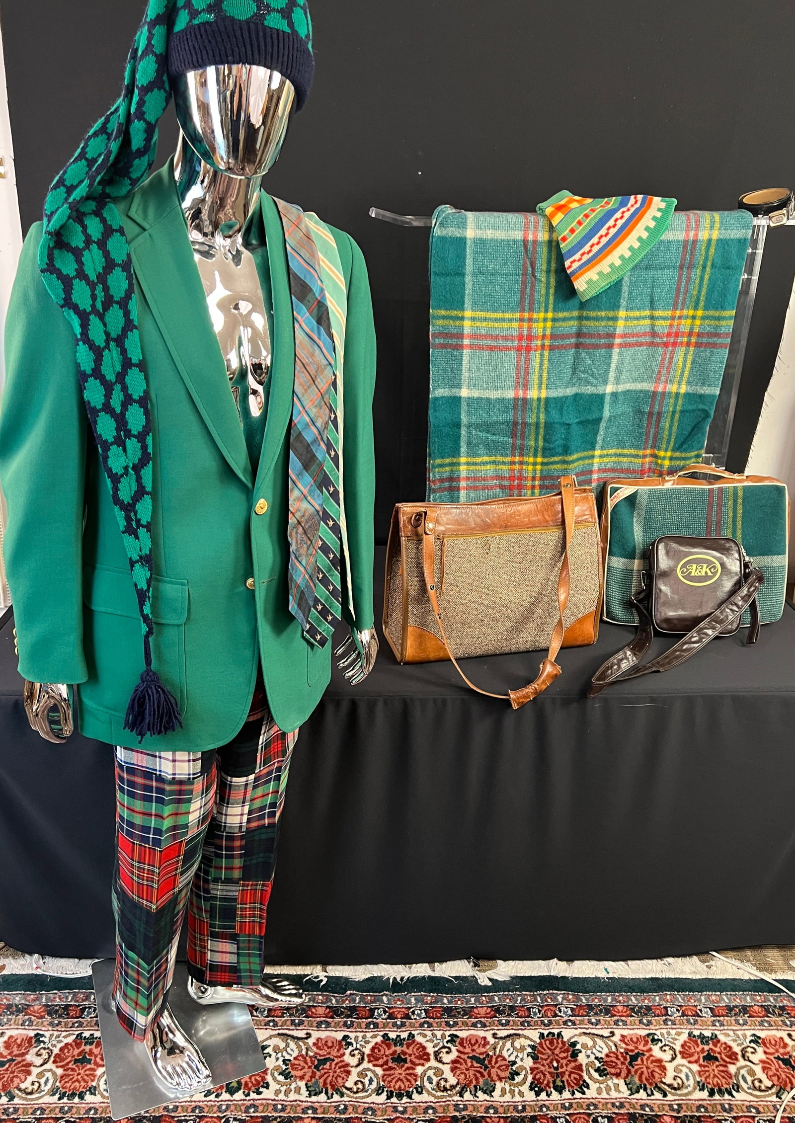 Group of Vintage Men's Garments, More! (1 of 12)
