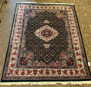 Bidjar Golfrang Hand Tied Wool Rug