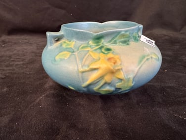 Miniature Roseville Vase