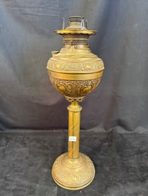 The Juno Lamp Banquette Oil Lamp Base