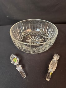 Group of Waterford Crystal in Original Boxes