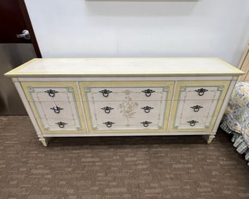 John Widdicomb long dresser