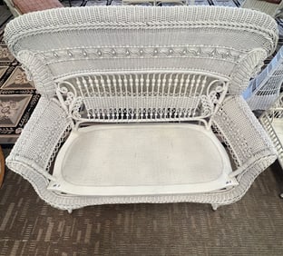 Hayward wakfield Victorian Settee