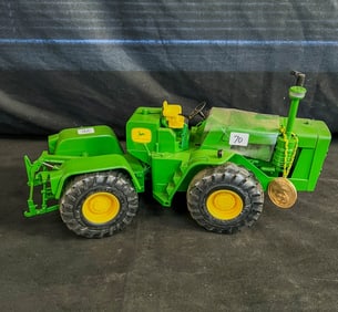 Ertl 1/16 Scale Precision Classic Die Cast Metal John Deere #8020