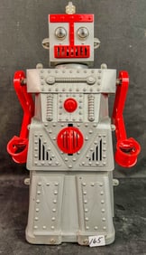 Ideal Robert The Robot First Plastic Robot Toy c.1954