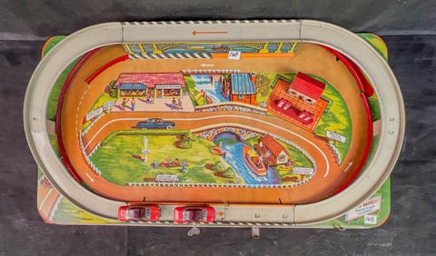 Ranger Steel Products Cross Country Turnpike 450