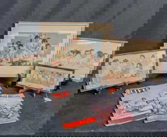 Dionne Quintuplettes Ephemera