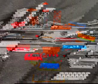 Tyco HO Scale Train Engines, Cars, More!