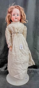Armand Marseille #370 German Bisque head doll C. 1900