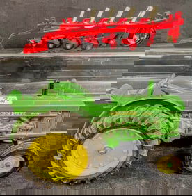 2 VIntage Ertl  Die-cast Farm Toys