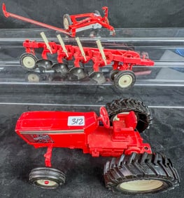 Ertl 1/16 Scale Die Cast Farm Toys