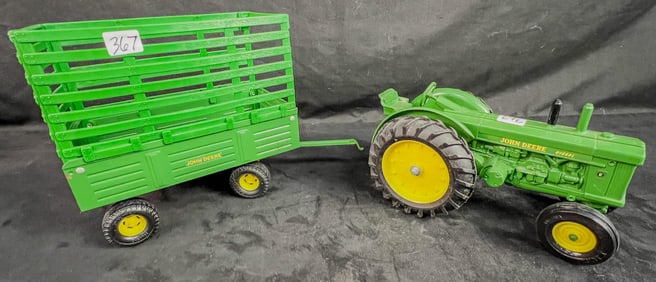 2 Ertle Die Cast 1/16 Scale Farm Toys