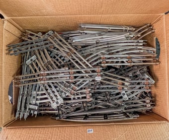 Large Group of Vintage and Pre-War Track