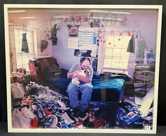 Tracey Baran C-Print, 1/ 5