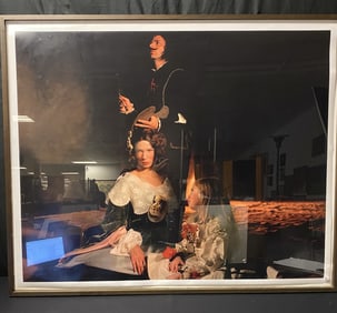 Eve Sussman Large Format Photograph c. 2004