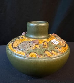 Mission Arts and Crafts Style Ephraim Vase