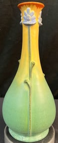 Mission Arts and Crafts Style Ephraim Chicory Vase