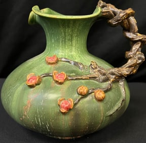 Mission Arts and Crafts Ephraim Pottery Vase