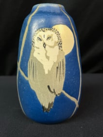 Rare Mission Arts and Crafts Ephraim Stillness Vase