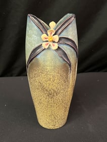 Mission Arts and Crafts Ephraim Rocky Mountain Vase