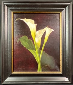 Patrick Farrel Oil On Canvas c2008