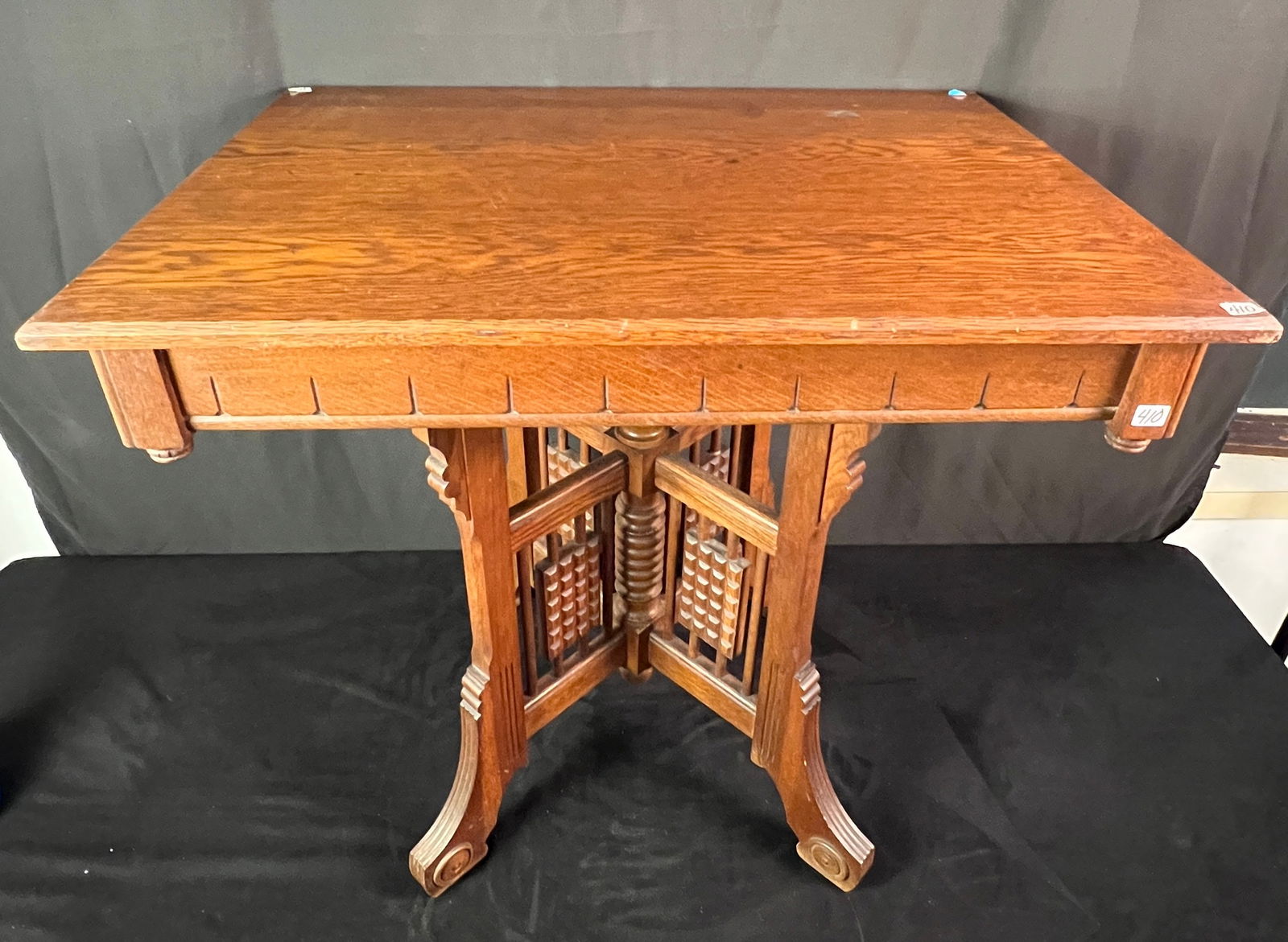 Murano Glass 10 Arm Chandelier: A Murano 10 arm crystal chandelier with intertwined blue glass grapes and profusely trimmed with crystal balls. All in excellent working condition. This custom designed piece was made in Italy and mea