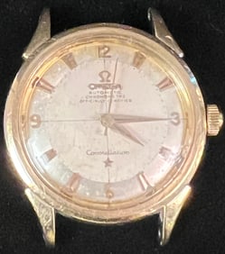 A 1950's Vintage Omega Constellation Men's Watch
