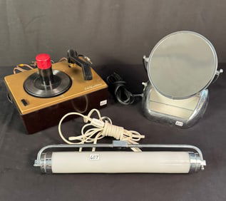 Group of Art Deco Lighting, More!