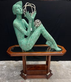 Mannequin Sculpture C1980's