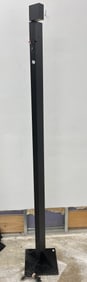 Post Modern Italian Halogen Floor Lamp c.1980's