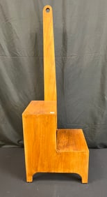 Shaker Style Walnut Shelf