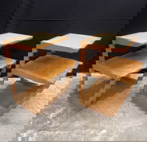 Edward Wormley for Drexel Precedent End Tables