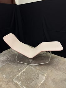 Barwa Lounge Chair by Edgar Bartolucci c1950