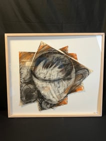 Elizabeth Murray Pastel