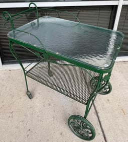 Garden Tea Cart