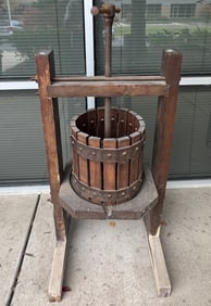 Grape Press