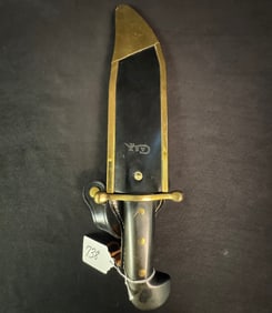 Case Bowie Knife