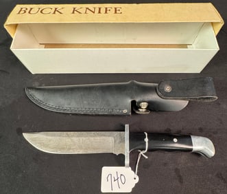 Buck Knife