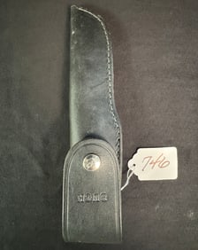 Buck Snub-nosed Knife