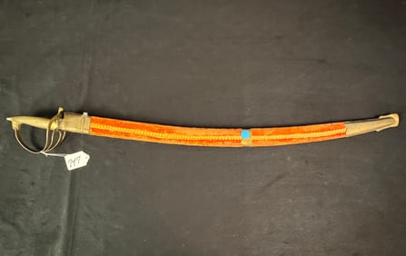 Decorative Ceremonial Sword