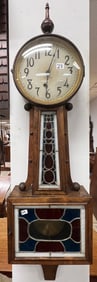 Ingram Banjo Clock C 1900