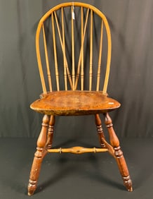 American Bow Back Windsor Chair C1790