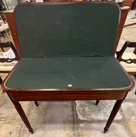 Federal Flip Top Gaming Table