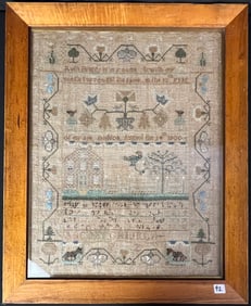 American Detailed Sampler C1800