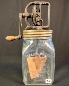 Late 1800's Dazey Churn #20 C1880's